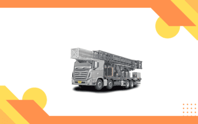 BRIDGES INSPECTION TRUCK ZEDA ZBT-200