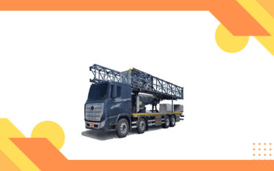 BRIDGES INSPECTION TRUCK ZEDA ZBT-240