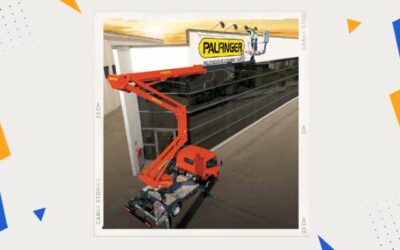 Jual Skylift “PALFINGER P 240 A Smart” Bergaransi Resmi