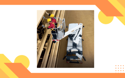 Jual Skylift “PALFINGER P 140 T Smart” Bergaransi