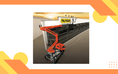 PALFINGER P 240 A Smart
