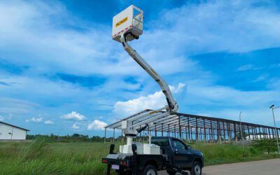 Perusahaan Skylift Berpengalaman