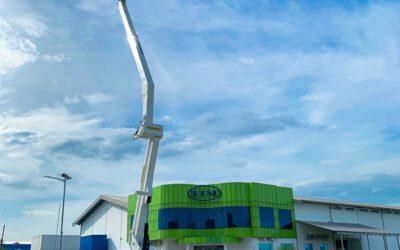 Jual Mobil Tangga PLN