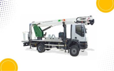 Jual Skylift “COMET – EUROSKY – 1” Bergaransi