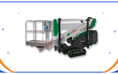 Jual Skylift “COMET- LEOPARD ( 14-18-21-25 ) ELECTRO – HYDRAULIC” Harga Murah