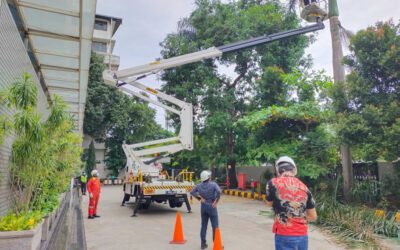 Distributor Mobil Tangga Terbaik