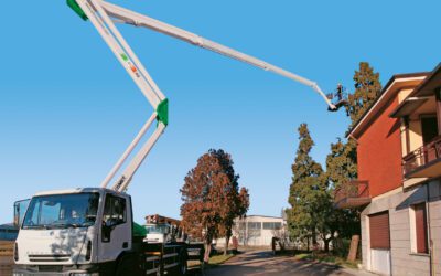 Jual Mobil Skylift Harga Terbaru dengan Garansi Resmi