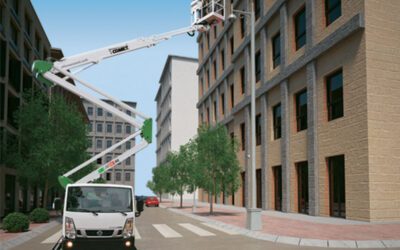 Skylift: Solusi Efektif Untuk Pemeliharaan Jendela Gedung Tinggi Dengan Teknologi Terkini