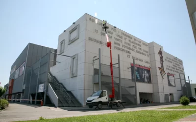 Importir Mobil Tangga Terpercaya