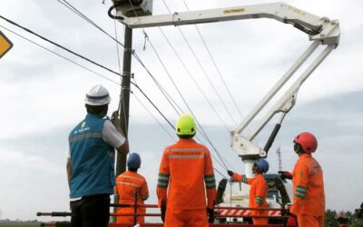 Harga Mobil Skylift Terbaru