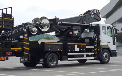 Faktor Keselamatan Yang Harus Diperhatikan Dalam Penggunaan Skylift