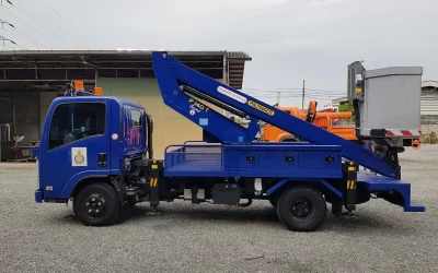 Aerial Work Platform Indonesia