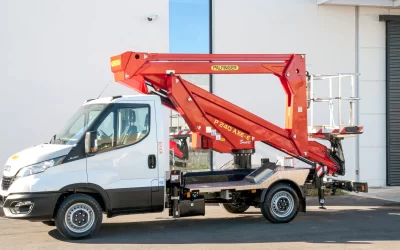 Skylift Solusi Perawatan Bangunan Bertingkat