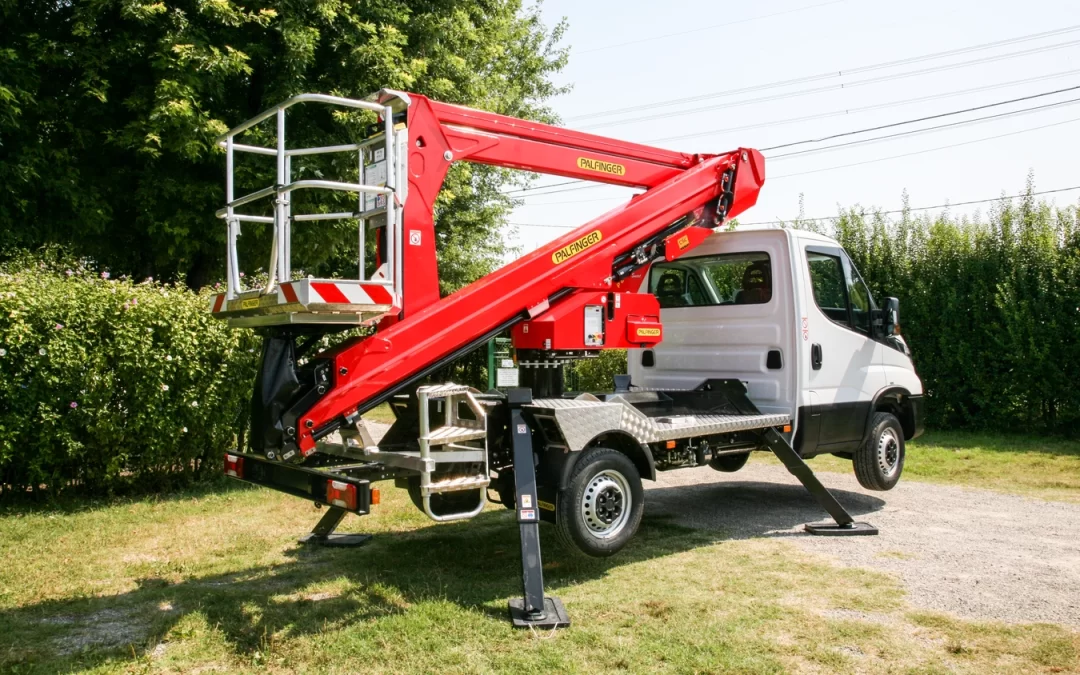 Jual AWP 17 Meter dengan Garansi Resmi