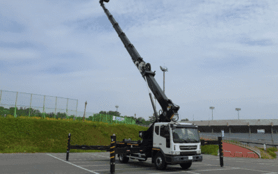 Jual Zeda AWP 40 Meter, Bergaransi Resmi