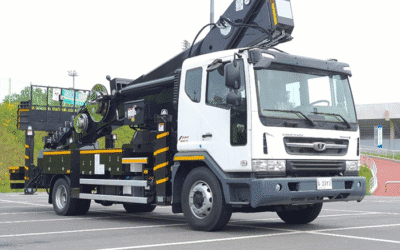 Jual Zeda AWP 40 Meter, Bergaransi Resmi