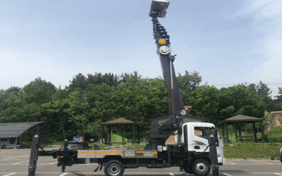 Jual Mobil Tangga 29 Meter