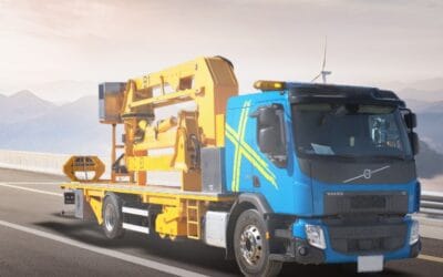 Jual Unit Inspeksi Jembatan 14 Meter