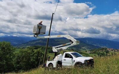 Jual Mobil Skylift dengan Harga Paling Murah