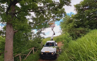 Jual Mobil Skylift 13 Meter