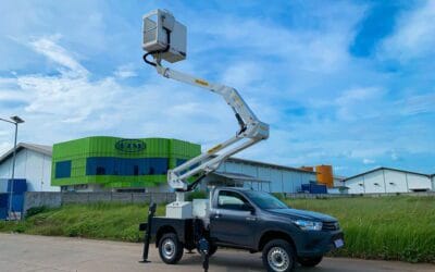AWP Palfinger Indonesia Importir Aerial Work Platform Terbaik