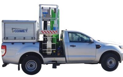 Jual Skylift Comet 14 Meter dengan Garansi Resmi