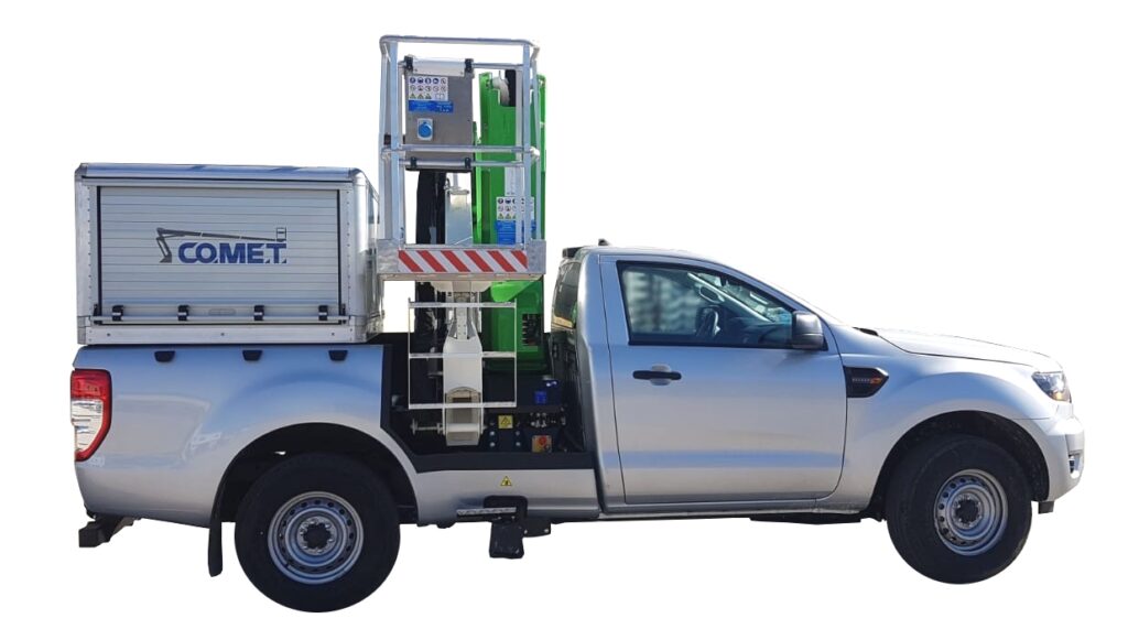 Jual Skylift Comet 14 Meter dengan Garansi Resmi