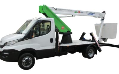 Mobil Skylift Comet Harga Murah