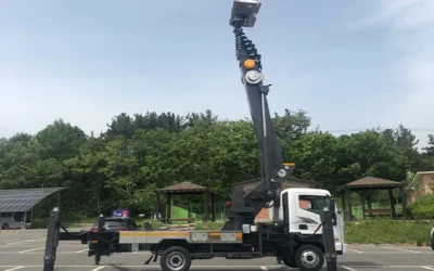 Supplier Mobil Tangga 29 Meter Sejak 2015